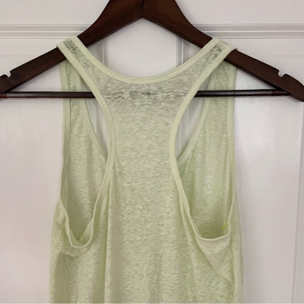 American Eagle Racerback Tank Top - Picture 4 of 8